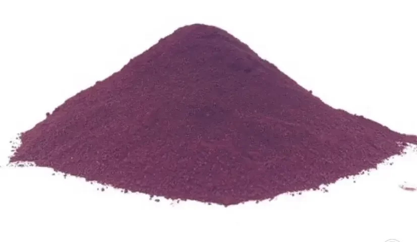 Wild blueberry powder